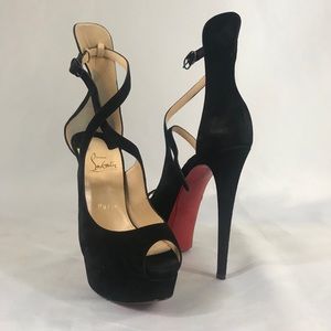 Christian Louboutin Rosie Kidskin heels